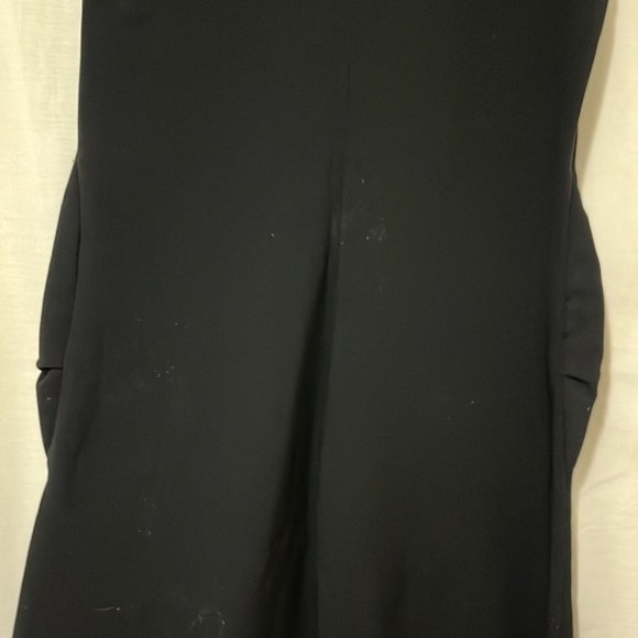 Zara Woman’s Studio Black Sleeveless High Neck Dress a171 - Picture 5 of 5